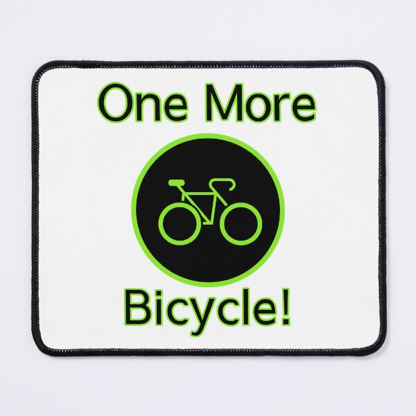 Item preview, One more bicycle! designed and sold by Rachel the Artist .