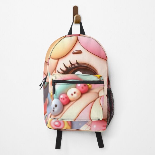 Item preview, Cute Kawaii Girl Illustration designed and sold by mymagicstoreus.