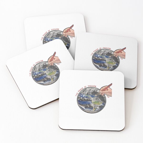 Item preview, The Power of Passion designed and sold by melissagiordano.