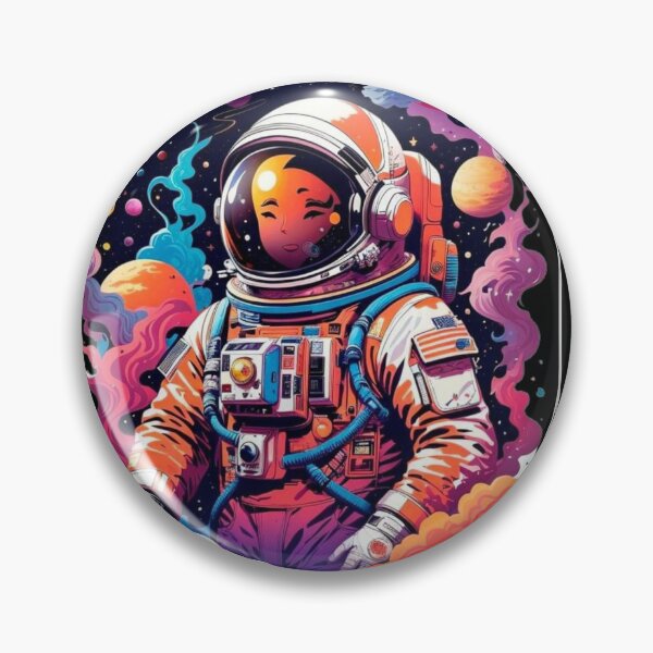 Item preview, Galactic Astronaut designed and sold by TeenVibe-Shop.