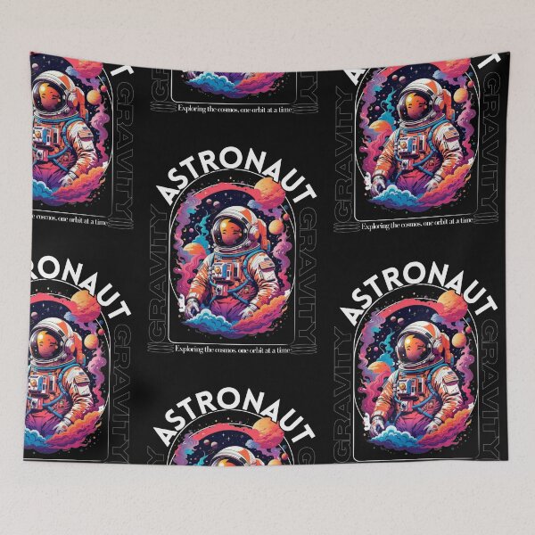 Item preview, Galactic Astronaut designed and sold by TeenVibe-Shop.