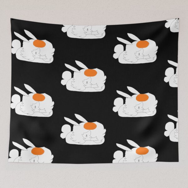 Item preview, Bunny and orange designed and sold by Northernegg.
