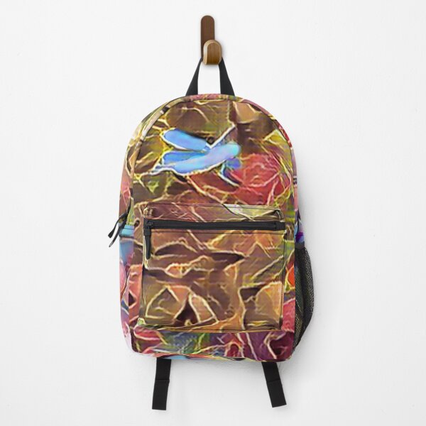 Item preview, Three Dragonflies Above The Crevice designed and sold by RiverDeeDesigns.