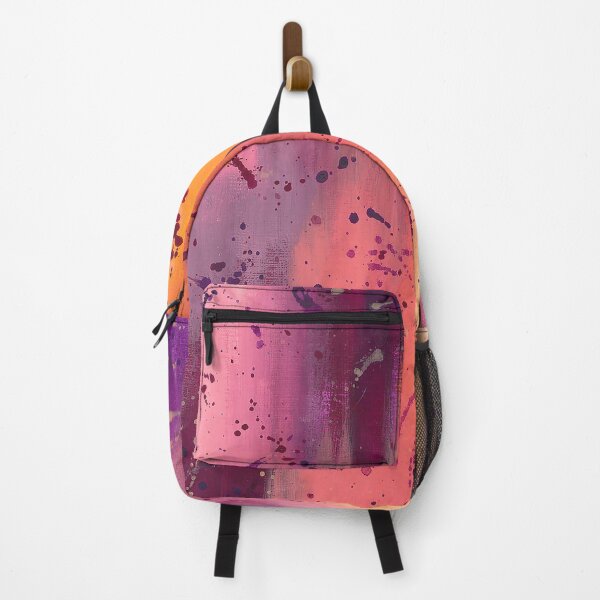 Item preview, Maroon and Pink Abstract designed and sold by ewartick1.
