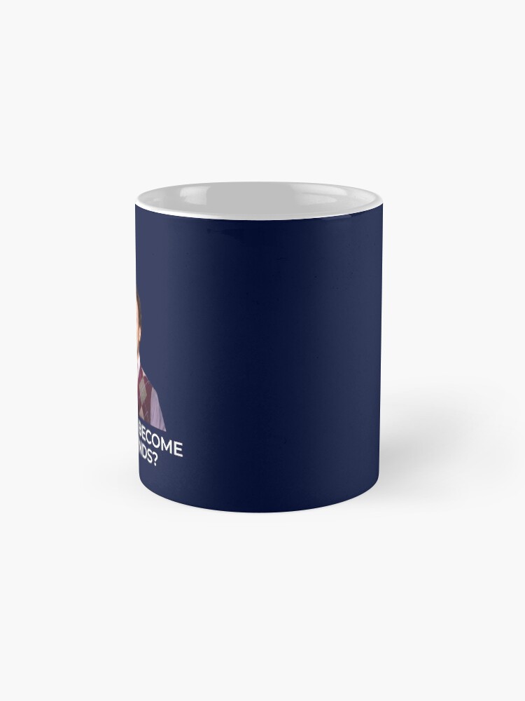 Thumbnail 4 of 6, Coffee Mug, Did we just become best friends? designed and sold by Primotees.
