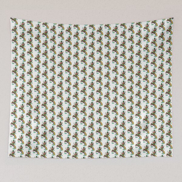 Item preview, Rainbow St Patricks Day designed and sold by SallieIrma.
