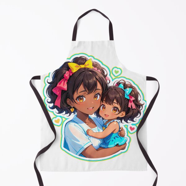 Item preview, Black Girl Sisters, Sweetpea designed and sold by StickerStarSaga.