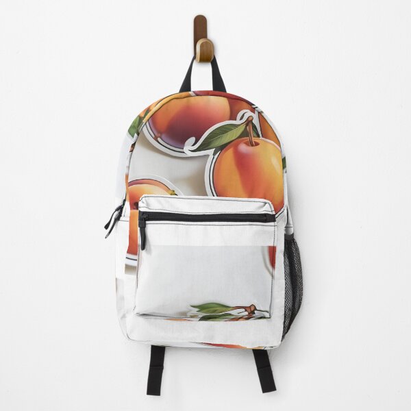 Item preview, cute Nectarine fruit designed and sold by krishnajit22.