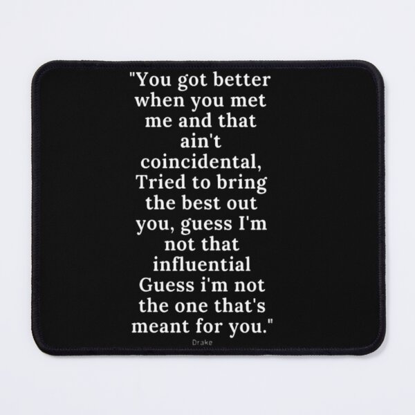 Item preview, WAIT FOR YOU Drake and Future Lyric designed and sold by Absie-fr.