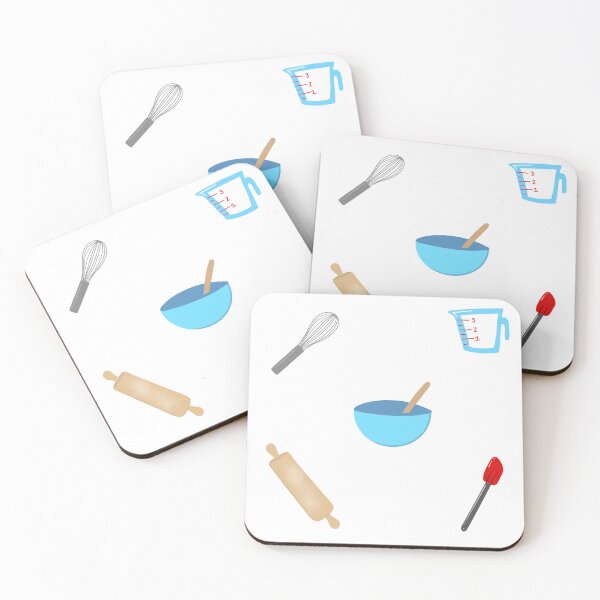 Item preview, Baking Pattern designed and sold by AriamarArt.