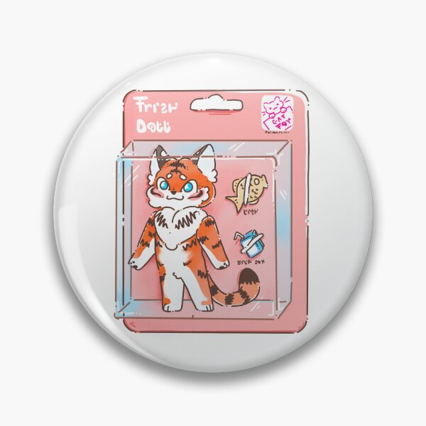 Item preview, Toy Tiger Still in Box designed and sold by LazyCatStudioz.