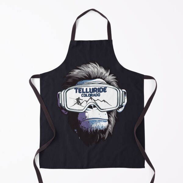 Item preview, Ski Telluride Mountain Colorado designed and sold by dwangarts.