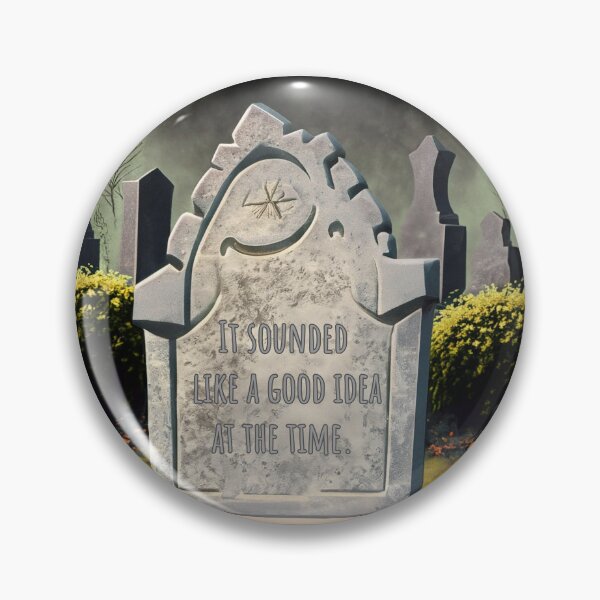 Item preview, Tombstone Quote designed and sold by DestinyoBestiny.
