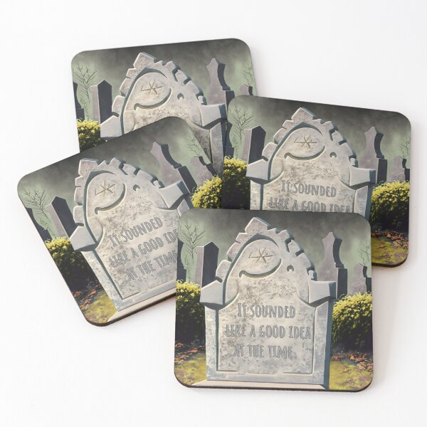 Item preview, Tombstone Quote designed and sold by DestinyoBestiny.