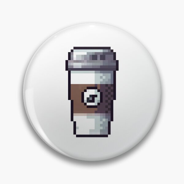 Item preview, Coffee Cup - Espresso Essence, Barista Craft, Latte Art, Morning Ritual, Aromatic Brew, Cozy Cafe, Warm Comfort, Daily Grind, Relaxing Sip, Fresh Roast, Quiet Moment, Cup of Joy, Wake-up Delight designed and sold by PixStickers.