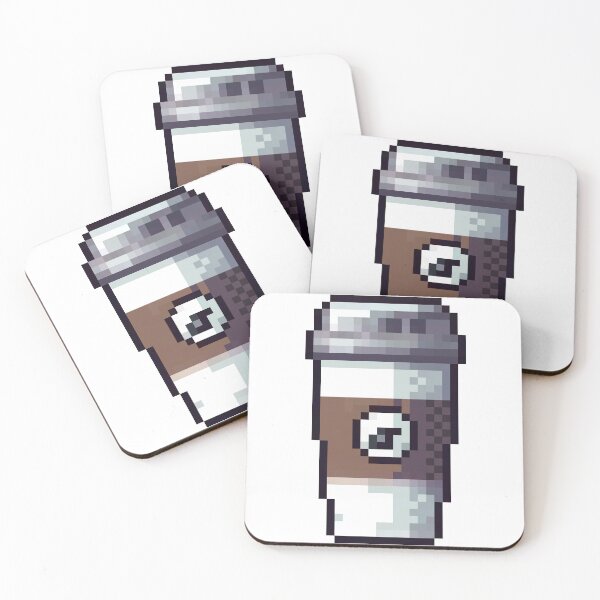 Item preview, Coffee Cup - Espresso Essence, Barista Craft, Latte Art, Morning Ritual, Aromatic Brew, Cozy Cafe, Warm Comfort, Daily Grind, Relaxing Sip, Fresh Roast, Quiet Moment, Cup of Joy, Wake-up Delight designed and sold by PixStickers.