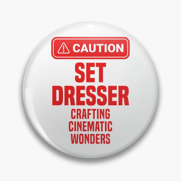 Item preview, Set Dresser Crafting Cinematic Wonders designed and sold by NermilioDesigns.