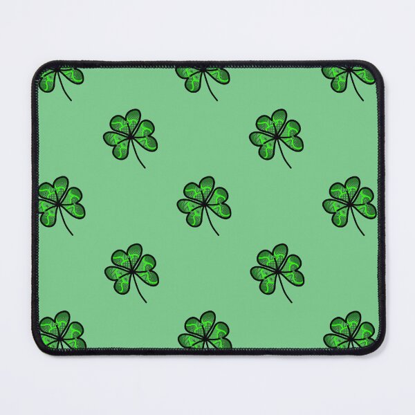 Item preview, Clover designed and sold by SpookyBusiness.