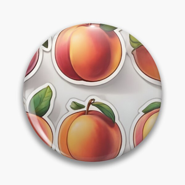 Item preview, Nectarine fruit cute designed and sold by krishnajit22.