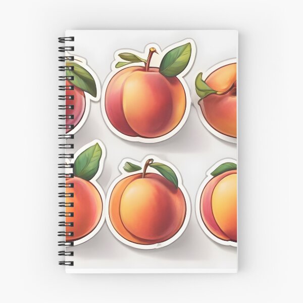 Item preview, Nectarine fruit cute designed and sold by krishnajit22.