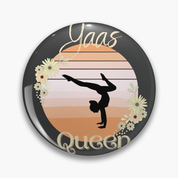 Item preview, Queen of Handstand designed and sold by LMK2009.