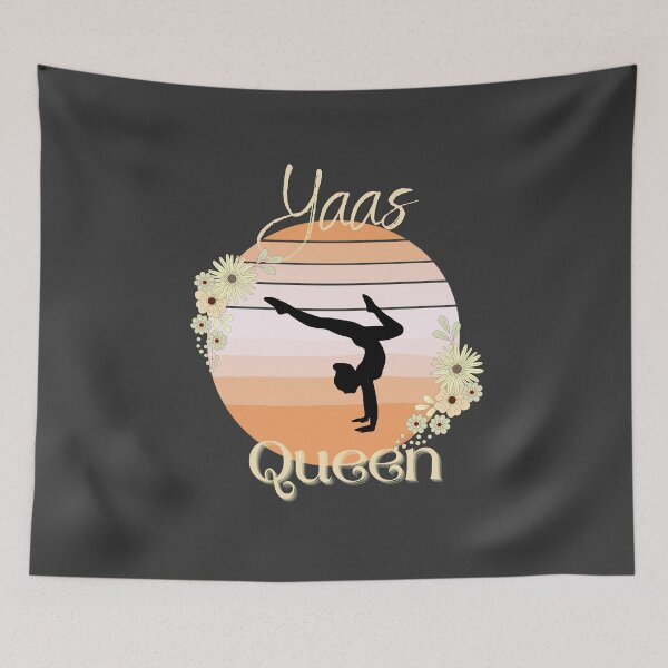 Item preview, Queen of Handstand designed and sold by LMK2009.