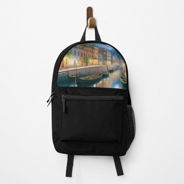 Item preview, Moonlit 1920 Venice serenade #vintageoldies music playing in another room #musicfromanotherroom graphic design designed and sold by ItsAKinkThing.