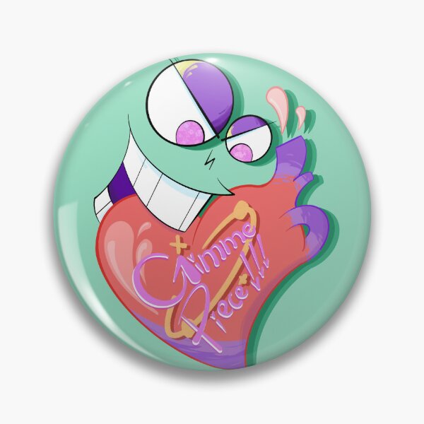Item preview, Gimme a piece of your love designed and sold by Spillager.