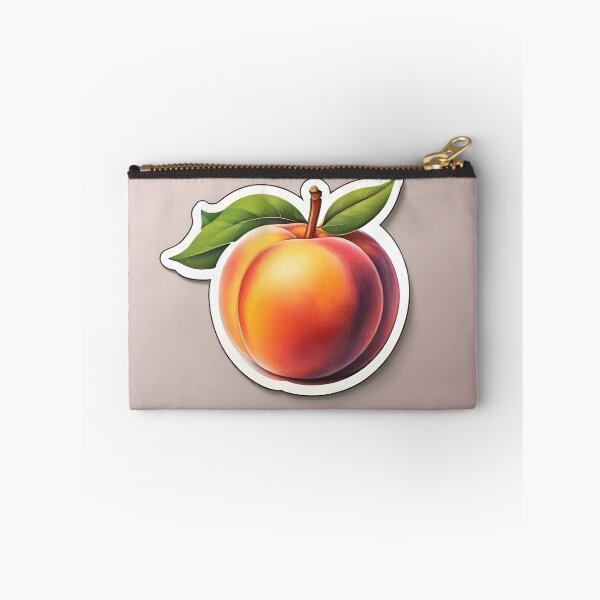 Item preview, cute cute Nectarine fruit  designed and sold by krishnajit22.