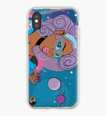 Galaxie Gal iPhone-Hülle & Cover