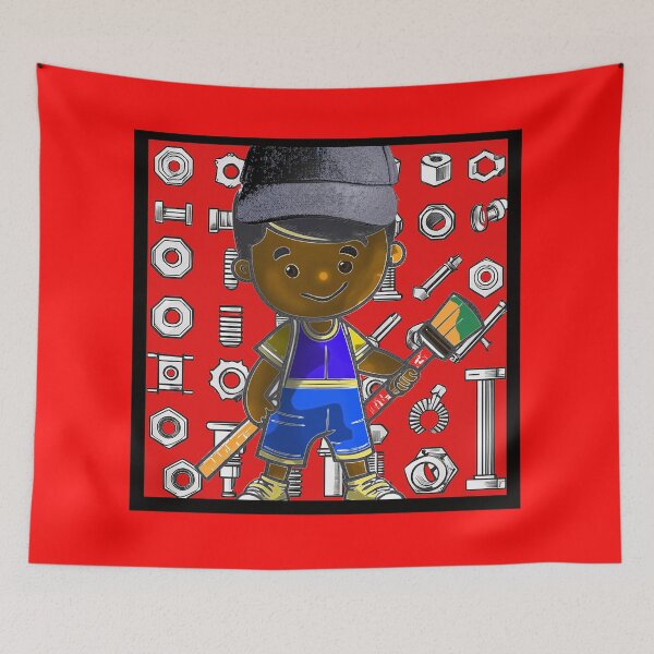 Item preview, Worker Ready and Eager designed and sold by ComicJo.