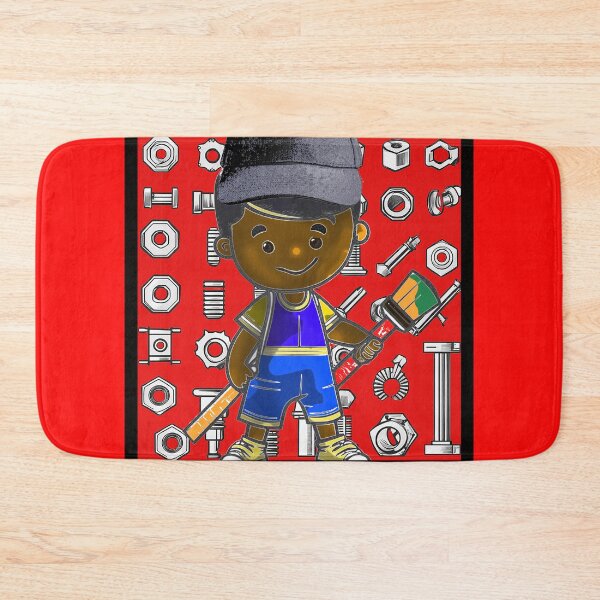 Item preview, Worker Ready and Eager designed and sold by ComicJo.