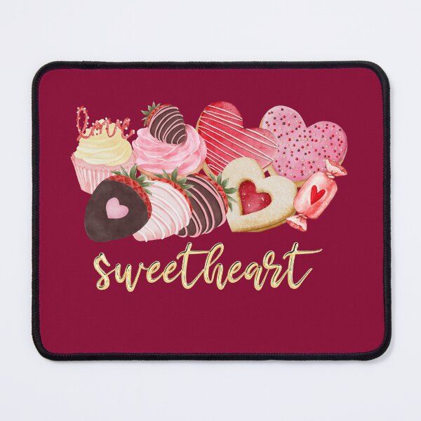 Item preview, Sweetheart (Variation 2) designed and sold by MorganiteS.