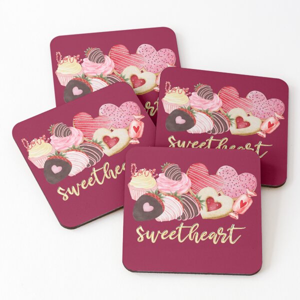 Item preview, Sweetheart (Variation 2) designed and sold by MorganiteS.