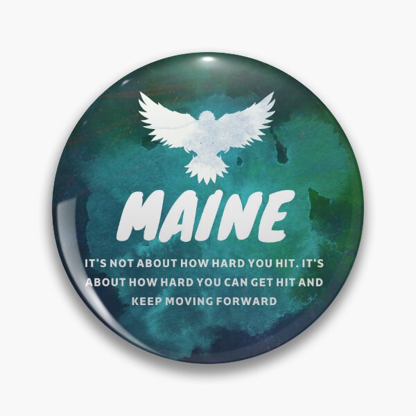 Item preview, From Mountains to Seascapes Maine's Motivational Havens for Renewal designed and sold by DesignDistrict7.