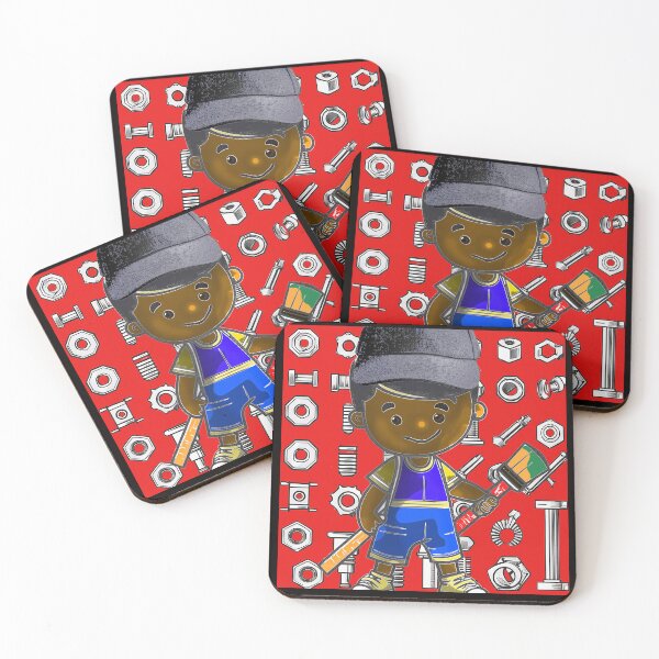Item preview, Worker Ready and Eager designed and sold by ComicJo.