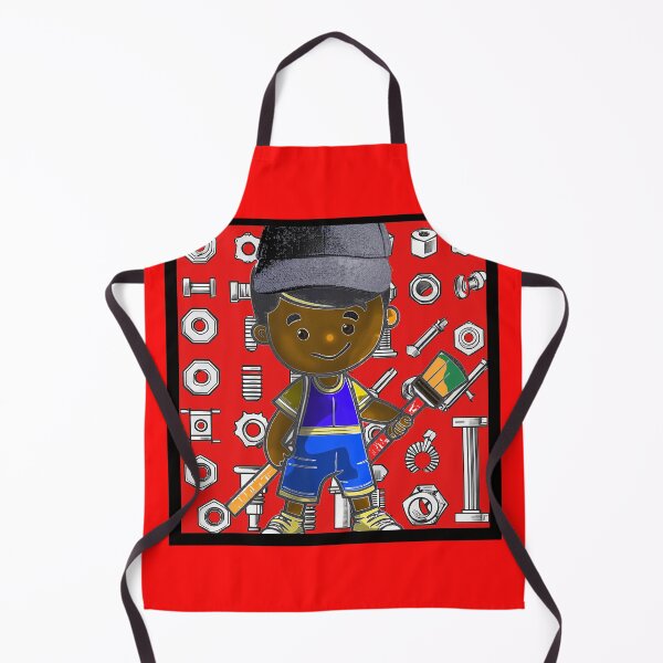 Item preview, Worker Ready and Eager designed and sold by ComicJo.