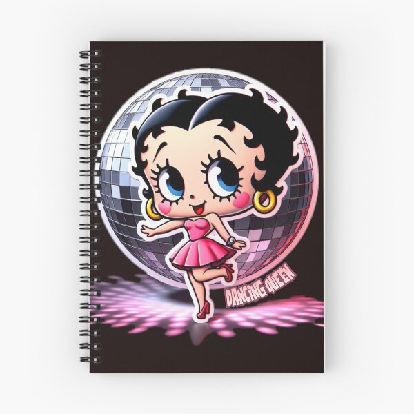 Item preview, Betty Boop design designed and sold by GOLDENLIONPERU.