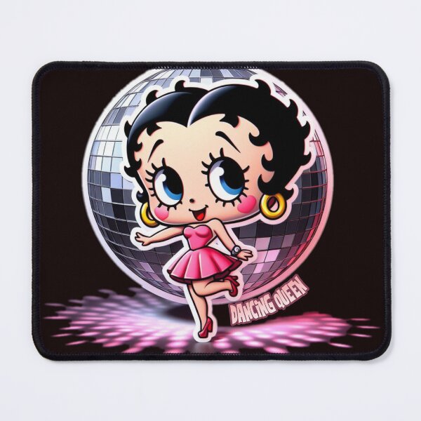 Item preview, Betty Boop design designed and sold by GOLDENLIONPERU.