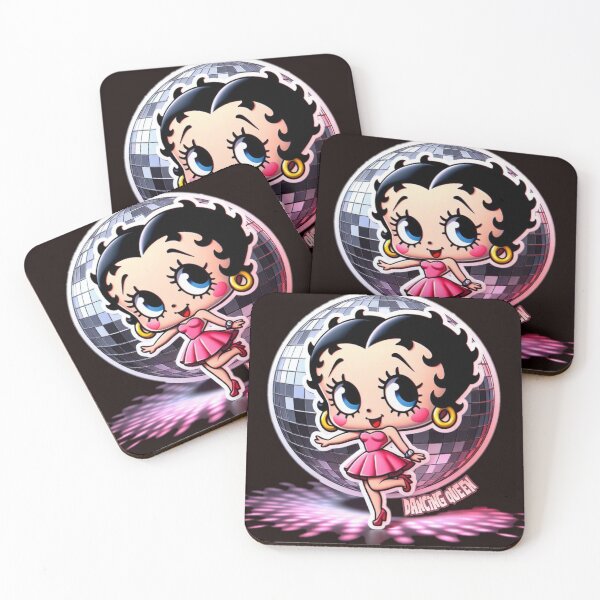 Item preview, Betty Boop design designed and sold by GOLDENLIONPERU.