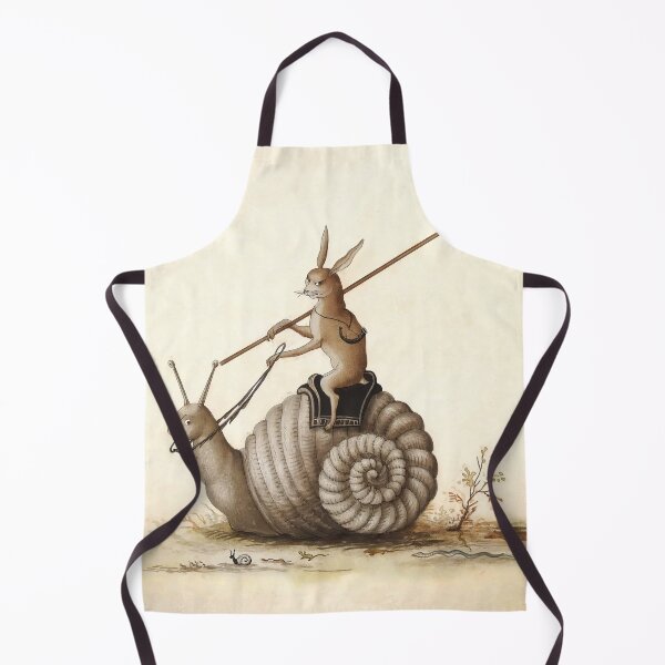 Item preview, The Snail Rider designed and sold by ebrawne.
