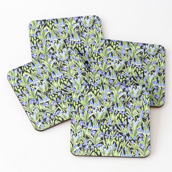 Item preview, Bluebell - Gratitude and Constancy Cluster Pattern designed and sold by OrganizeMe.