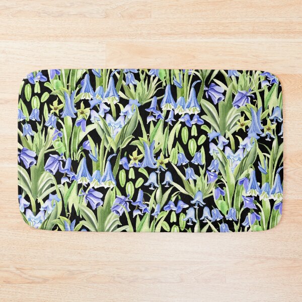 Item preview, Bluebell - Gratitude and Constancy Cluster Pattern designed and sold by OrganizeMe.