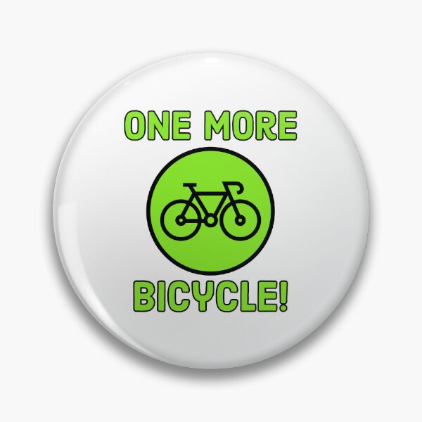 Item preview, One more bicycle  designed and sold by Rachel the Artist .