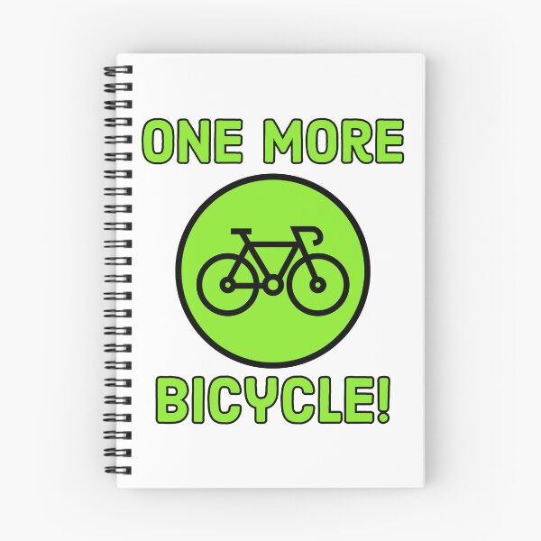Item preview, One more bicycle  designed and sold by Rachel the Artist .