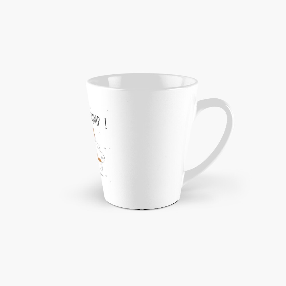 Let's Jump Cats :D Tall Mug - cute pet design by HackerLooks