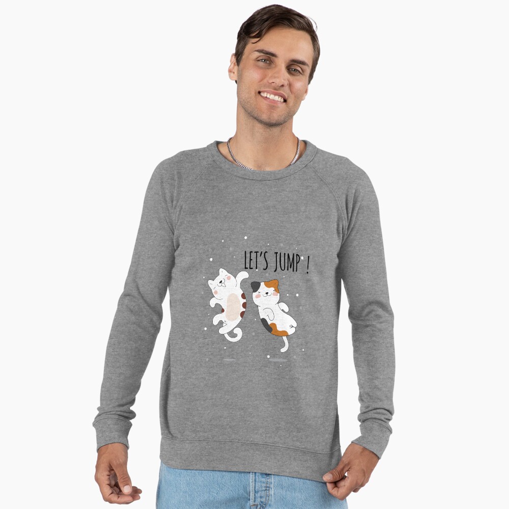 Let's Jump Cats :D design by HackerLooks