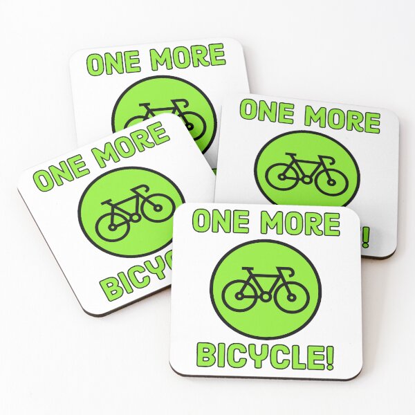 Item preview, One more bicycle  designed and sold by Rachel the Artist .