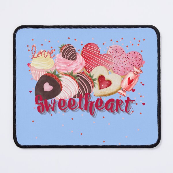 Item preview, Sweetheart (Variation 3) designed and sold by MorganiteS.
