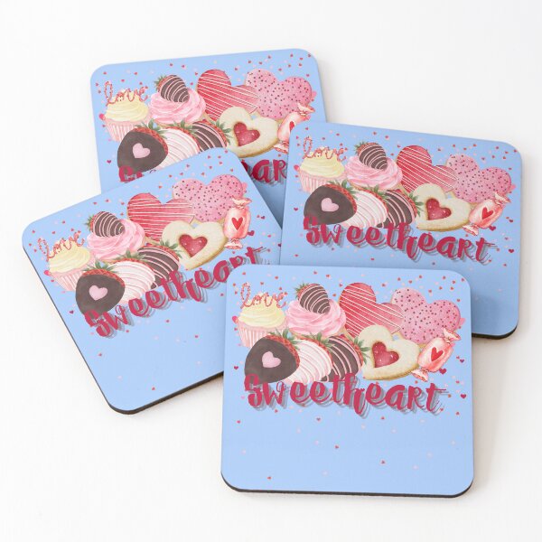 Item preview, Sweetheart (Variation 3) designed and sold by MorganiteS.